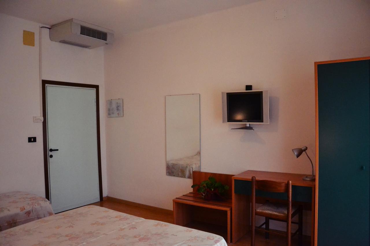 Hotel Rex Lido di Jesolo Eksteriør bilde
