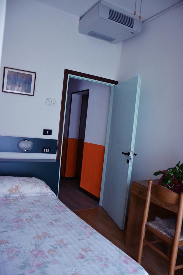 Hotel Rex Lido di Jesolo Eksteriør bilde