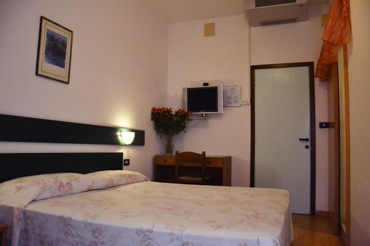 Hotel Rex Lido di Jesolo Eksteriør bilde