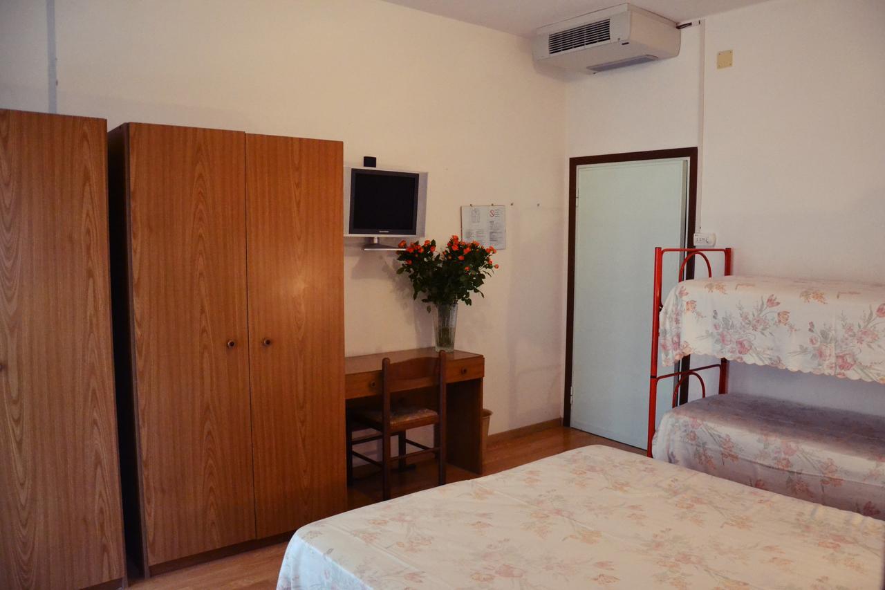 Hotel Rex Lido di Jesolo Eksteriør bilde