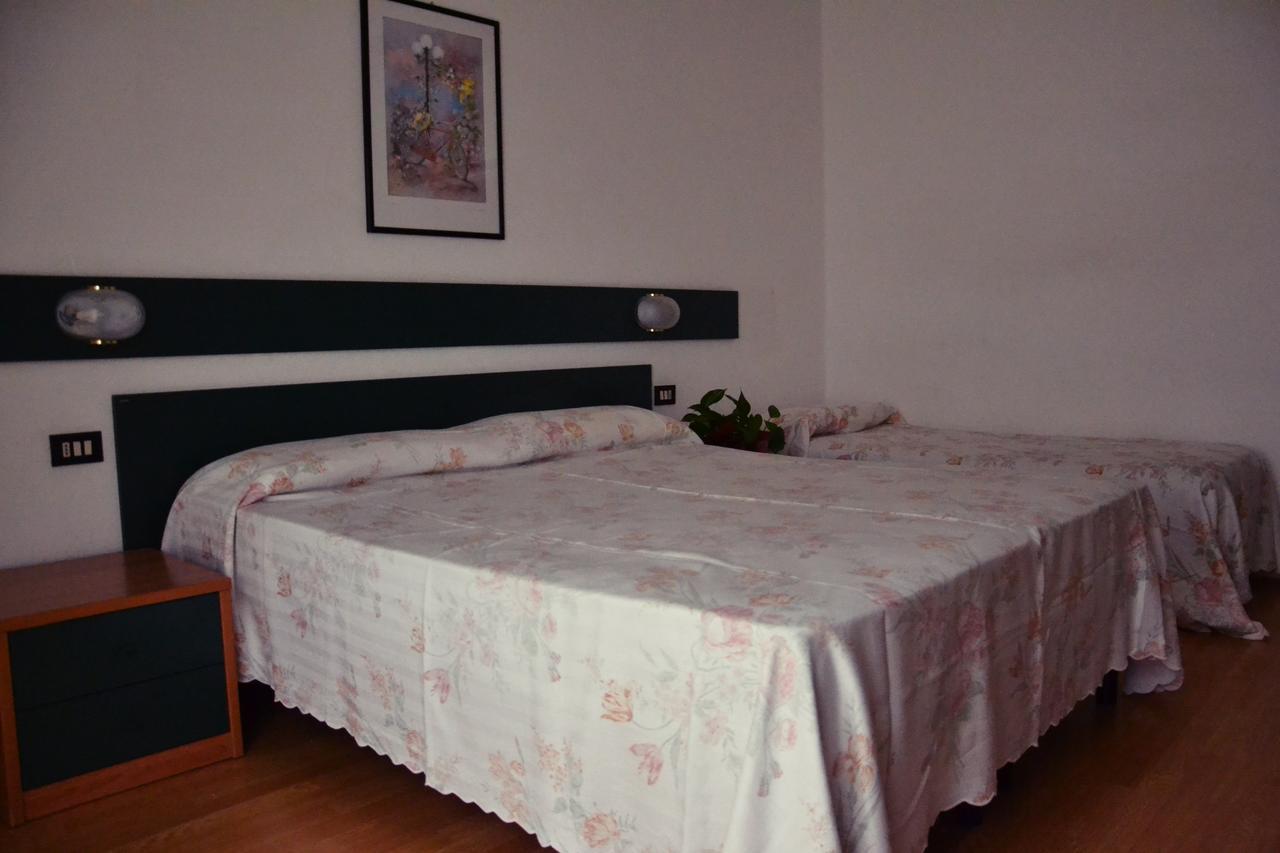 Hotel Rex Lido di Jesolo Eksteriør bilde
