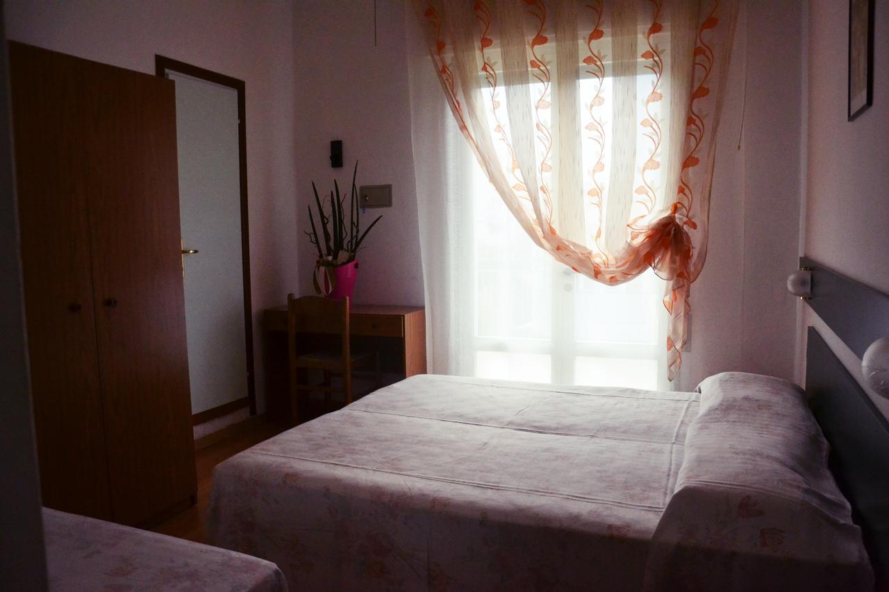 Hotel Rex Lido di Jesolo Eksteriør bilde