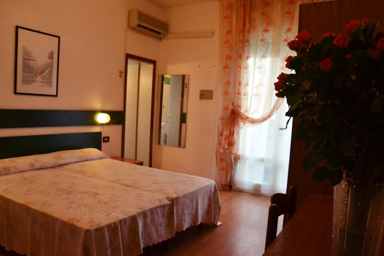 Hotel Rex Lido di Jesolo Eksteriør bilde