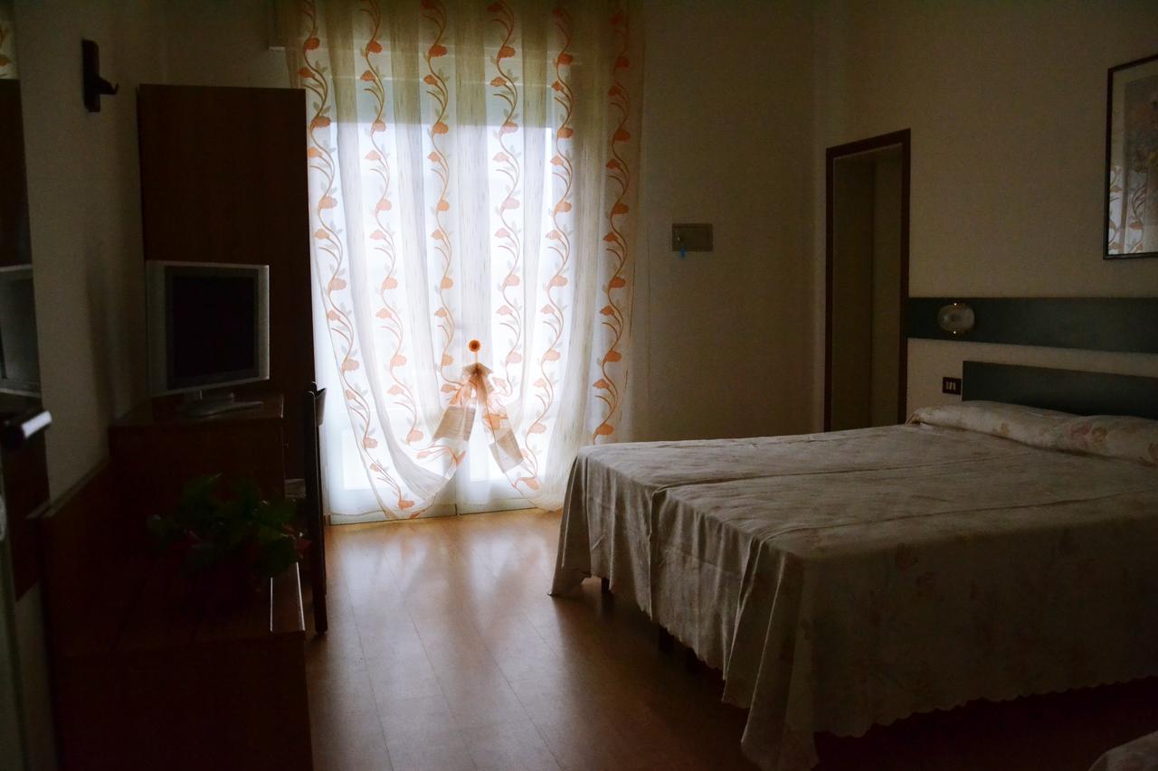 Hotel Rex Lido di Jesolo Eksteriør bilde