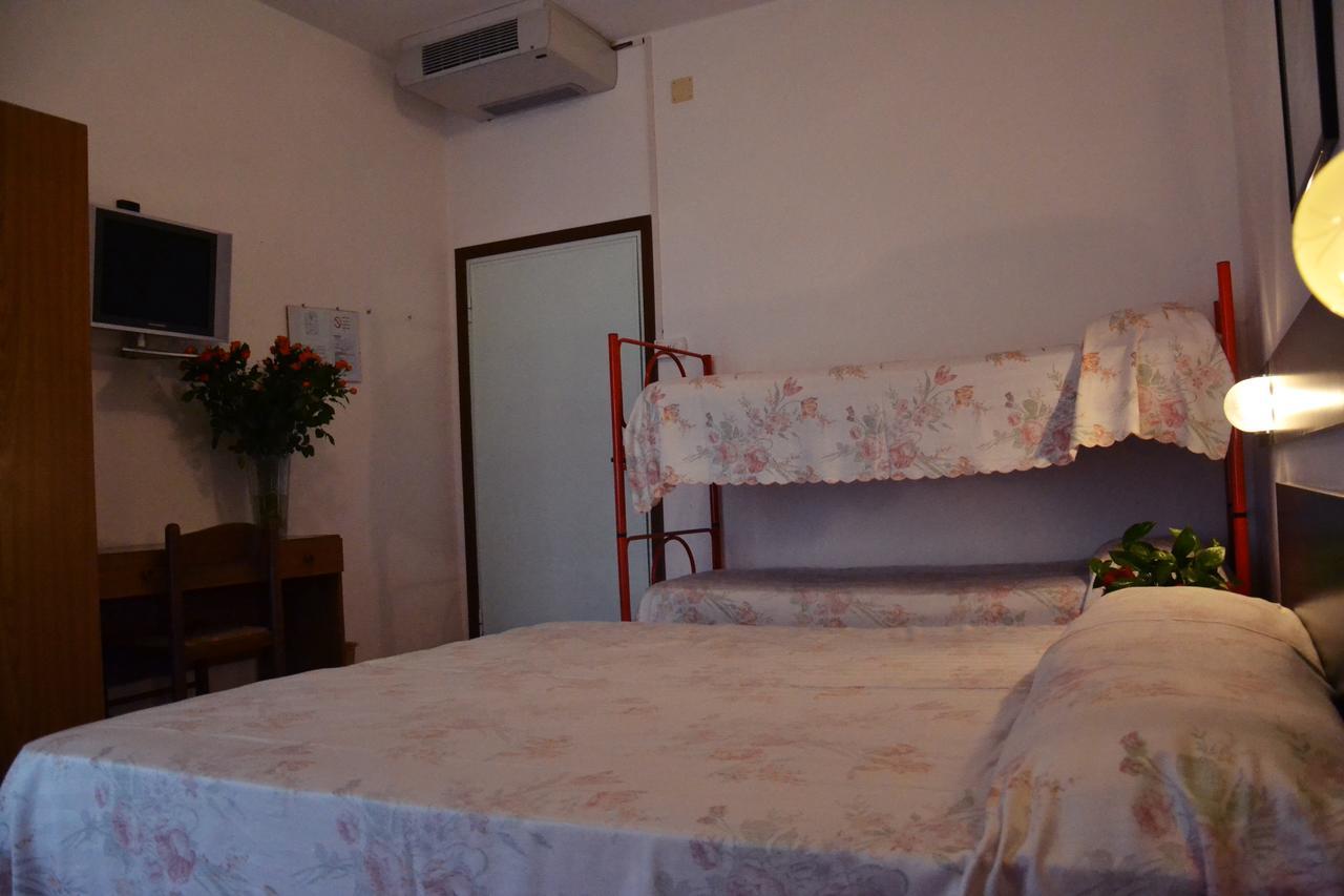 Hotel Rex Lido di Jesolo Eksteriør bilde