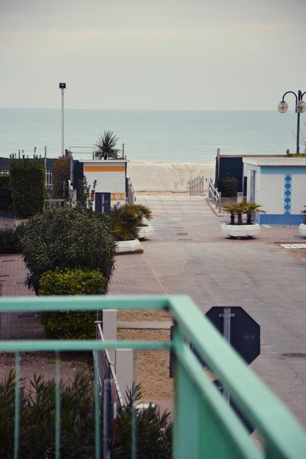 Hotel Rex Lido di Jesolo Eksteriør bilde