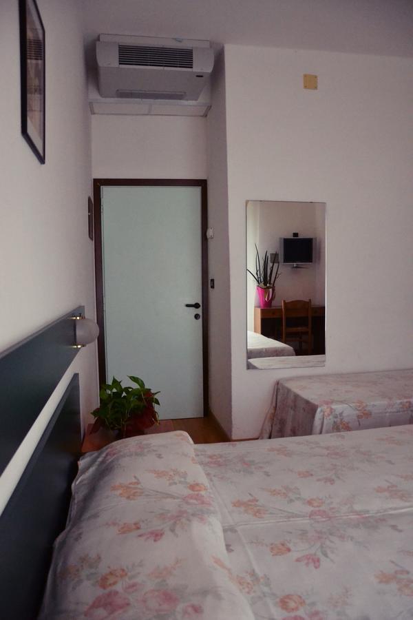 Hotel Rex Lido di Jesolo Eksteriør bilde