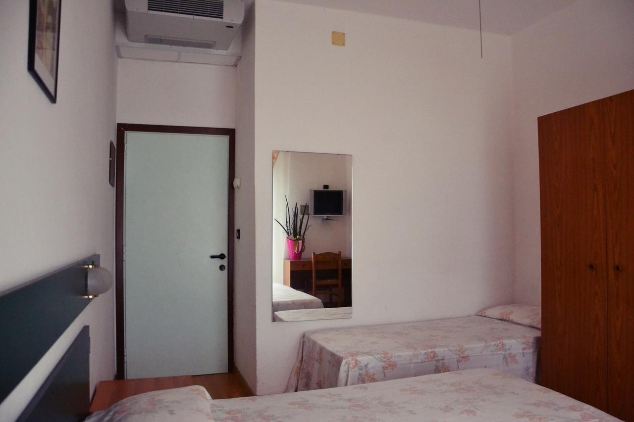 Hotel Rex Lido di Jesolo Eksteriør bilde