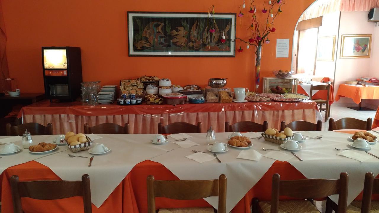 Hotel Rex Lido di Jesolo Eksteriør bilde