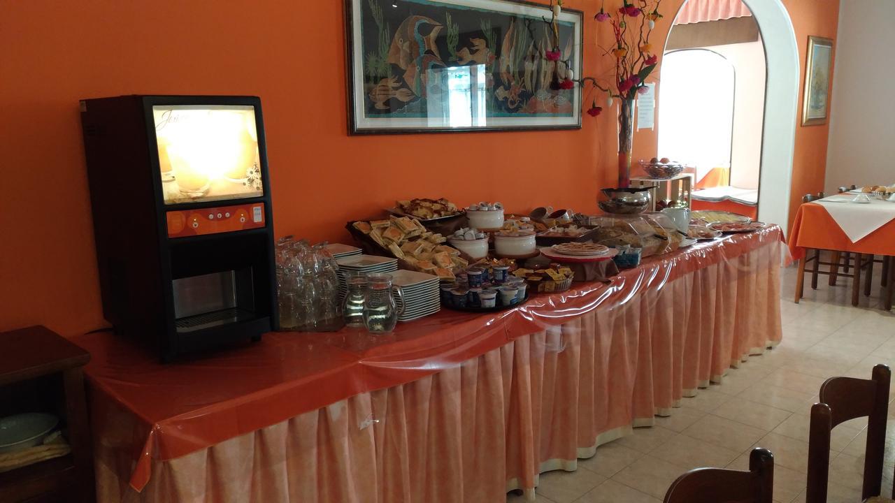 Hotel Rex Lido di Jesolo Eksteriør bilde