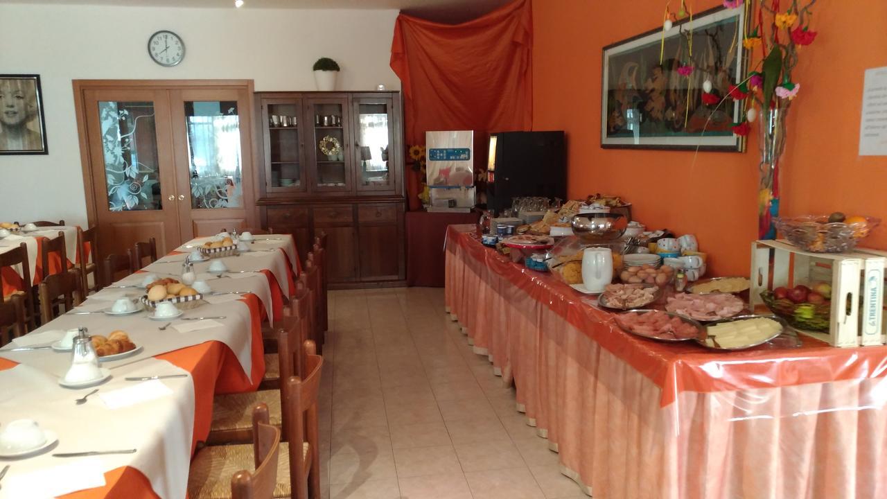 Hotel Rex Lido di Jesolo Eksteriør bilde